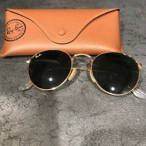 Ray Ban RB 3447 Icon Retro Sunglasses